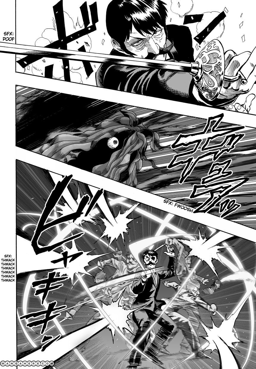 One Punch Man - Chapter 20.2 image 07